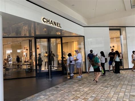 chanel honolulu cheaper|chanel hawaii ala moana.